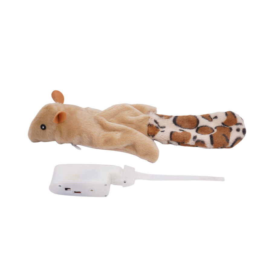 Tootoy! Juguete Interactivo Skinneeez para gatos, , large Imagen numero 3